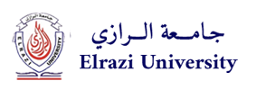 Elrazi University logo